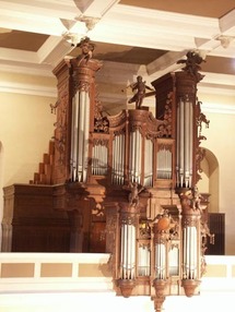 L'orgue alsacien au XIXe siècle : prochain rendez-vous le 14 mai à Sermersheim ! L'orgue alsacien au XIXe siècle : prochain rendez-vous le 14 mai à Sermersheim !