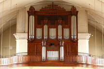 L'orgue alsacien au XIXe siècle : prochain rendez-vous le 14 mai à Sermersheim ! L'orgue alsacien au XIXe siècle : prochain rendez-vous le 14 mai à Sermersheim !
