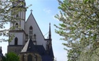 Printemps 2012 : l'AFORGEP en Saxe !