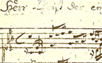18 OCTOBRE 2011 A WANGEN : De la plume du compositeur à l’édition moderne