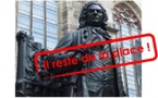 Il reste de la place pour le voyage en Saxe ! Il reste de la place pour le voyage en Saxe !