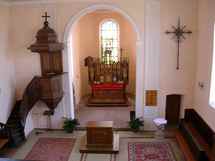 Kolbsheim, église simultanée Kolbsheim, église simultanée