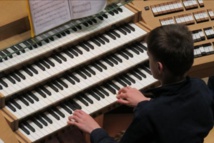 La rentrée des cours d'orgue La rentrée des cours d'orgue