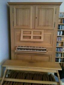 Orgue Chevron Orgue Chevron