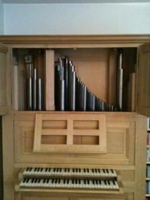 Orgue Chevron Orgue Chevron