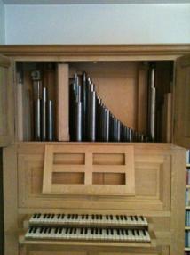 Orgue Chevron