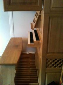 Orgue Chevron Orgue Chevron