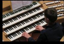 Cours d'orgue 2024-2025