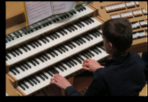 Cours d'orgue 2022-2023