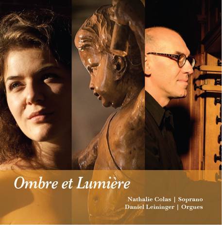 CD "Ombre et lumière"