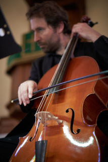 Concert Violoncelle et Orgue