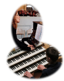 Accompagnement piano - orgue