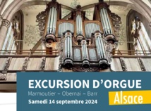 Excursion d’orgue Excursion d’orgue