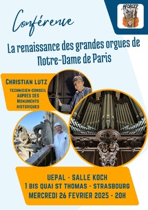 Conférence 