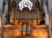 Préparation au Diplôme d'organiste liturgique