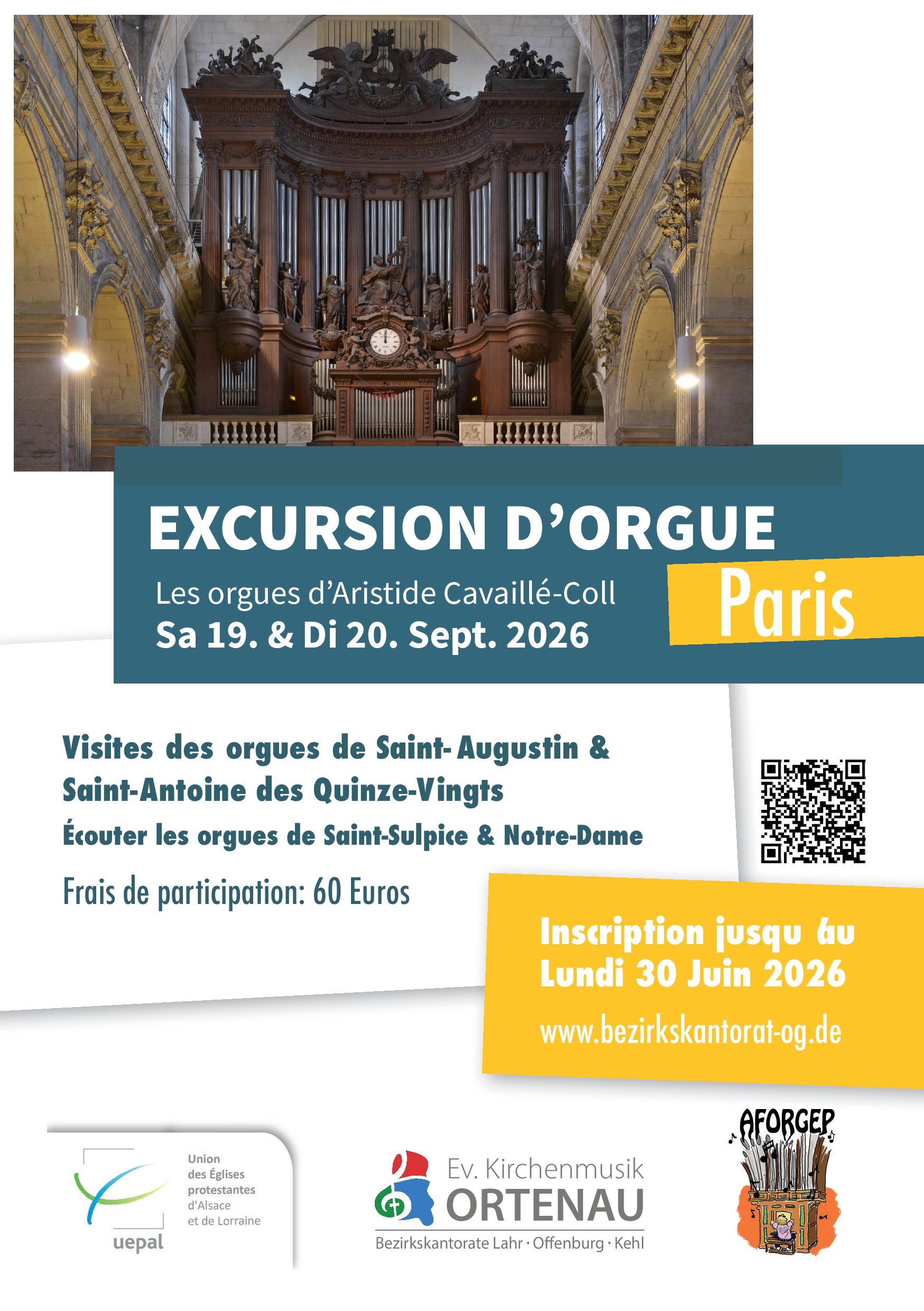 Paris les Orgues !