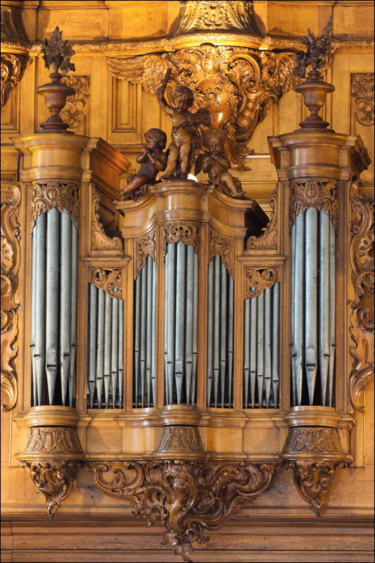 orgue positif STH cm083011